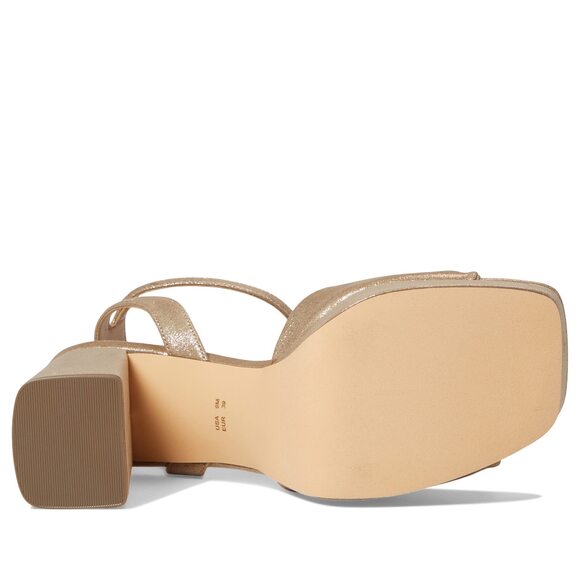 NINA Stacie Taupe 8 M - Picture 3 of 5